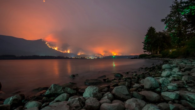 Northwest Wildfires